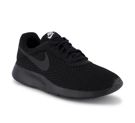 nike turnschuhe damen schwarz sale|schwarz sneaker damen.